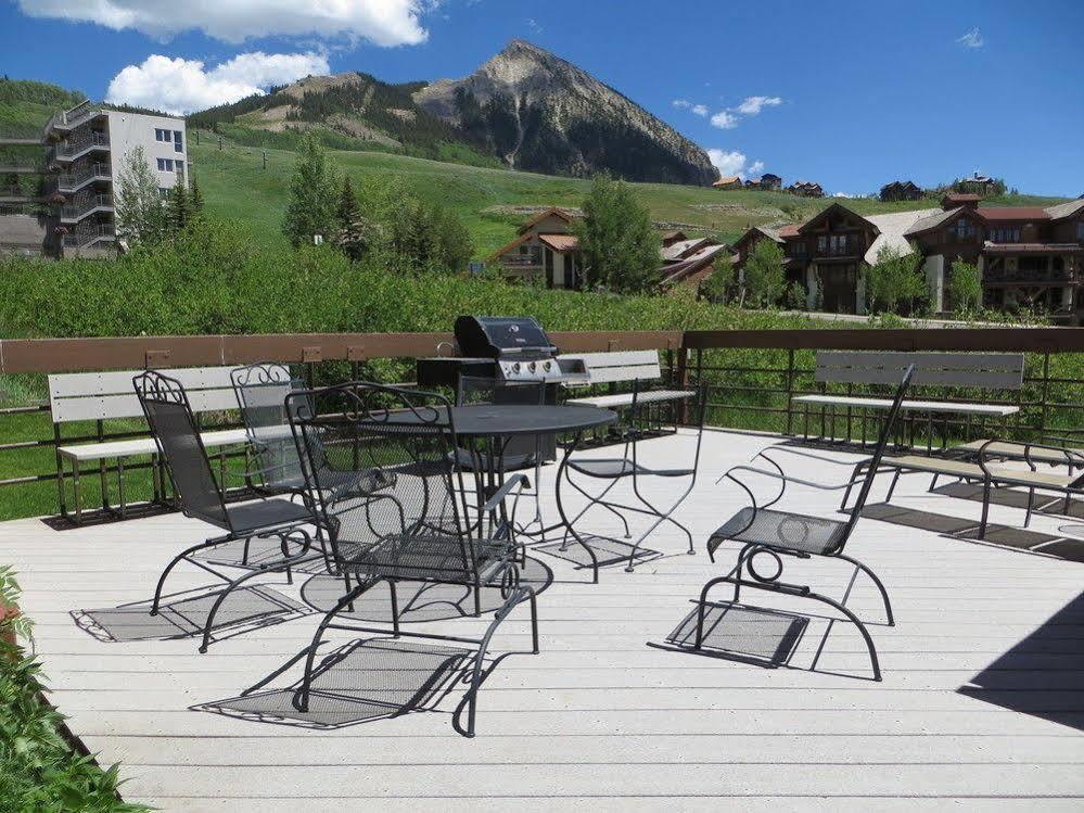 The Wood Creek Lodge By Crested Butte Lodging المظهر الخارجي الصورة